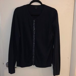 Ann Taylor Factory cardigan, XL